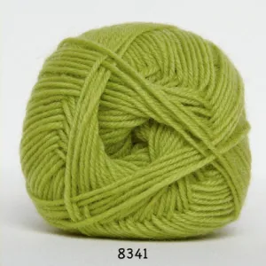 Hjertegarn Ciao Trunte Merino Yarn 8341