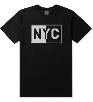 NYC Rectangle New York City T-Shirt